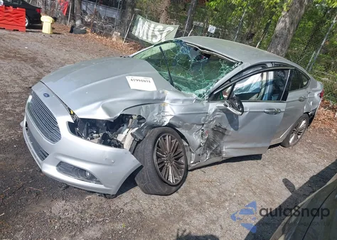 2015 Ford Fusion Se from USA, damaged, VIN 3FA6P0HD1FR139226